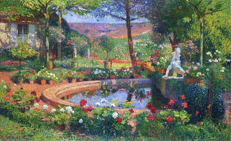 Les jardins d’Henri Martin - Marquayrol