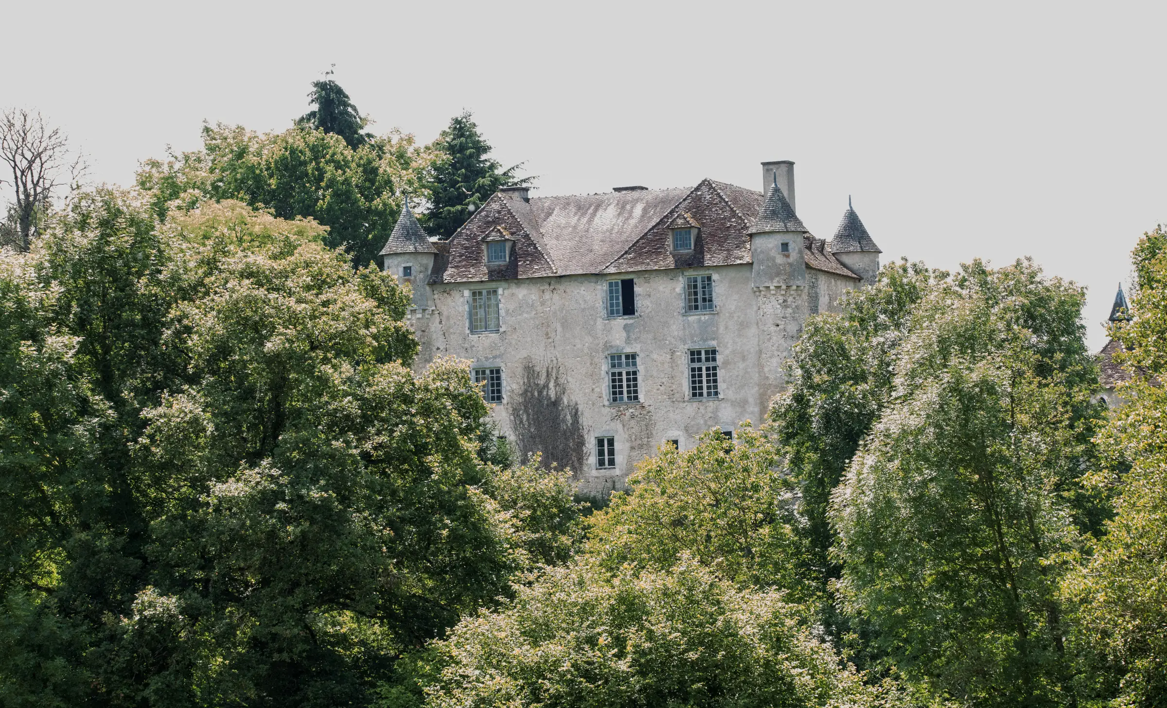 Château de Pruniers