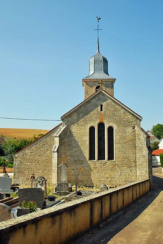 Eglise Notre-Dame-de-l'Assomption de Poinsenot