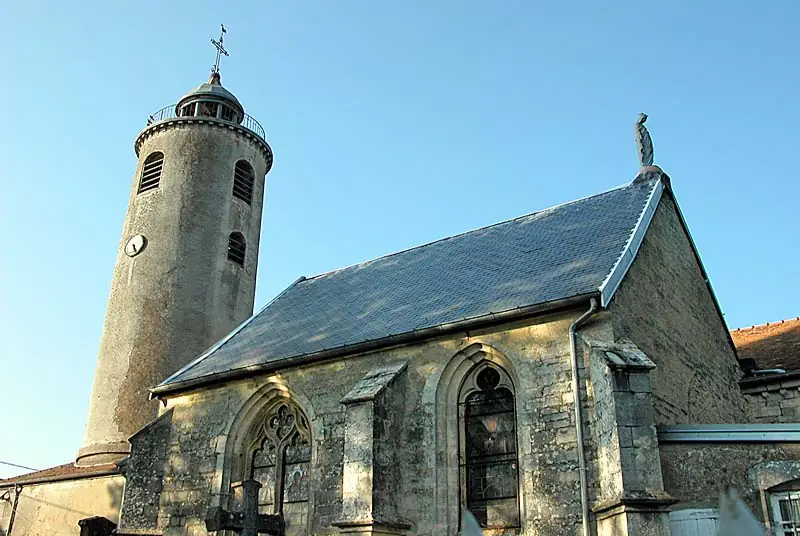 Eglise Notre-Dame-de-l'Assomption de Piépape