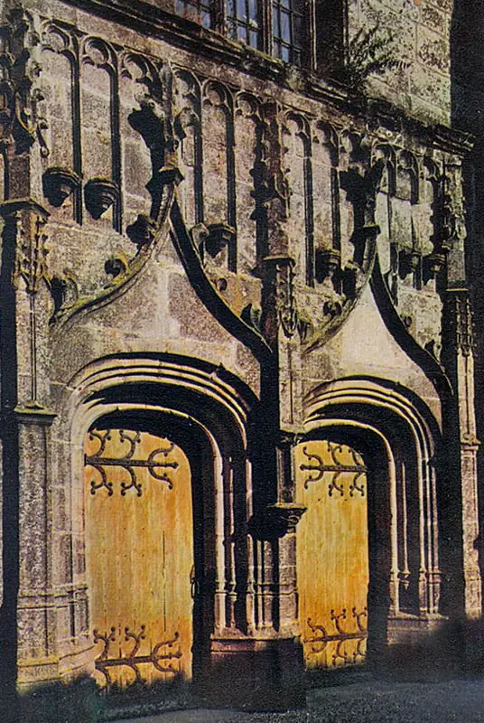 Eglise Saint-Martin de Colombey-lès-Choiseul