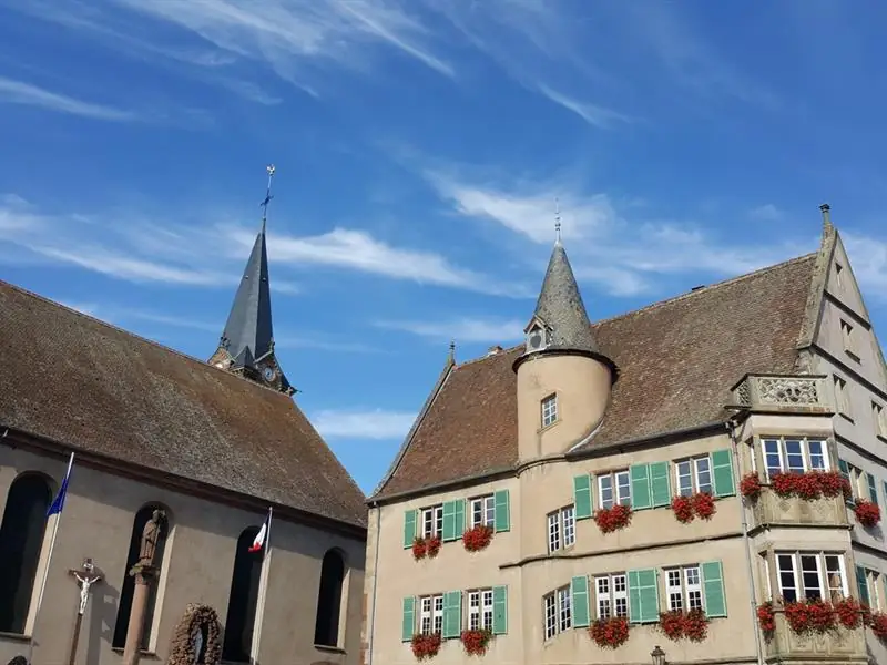 Découvrir une cité médiévale et Renaissance