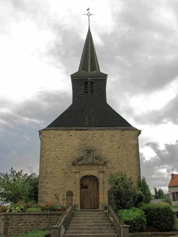 Eglise Saint Rémi de Villers sur Bar