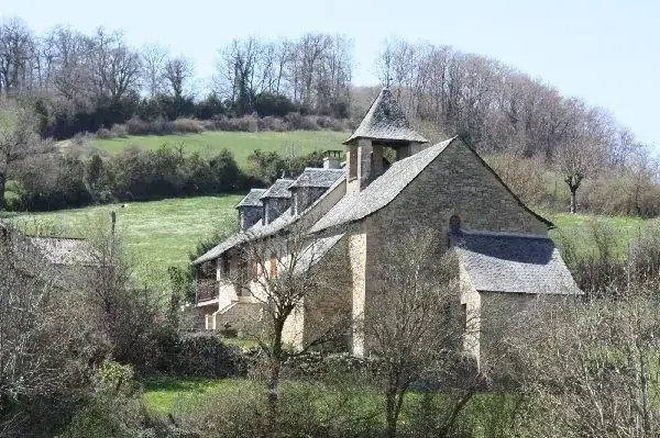 Église de Malescombes