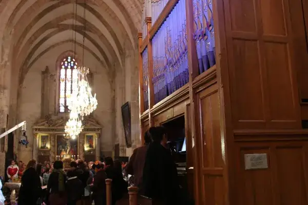 Abbaye de Marcilhac sur Célé
