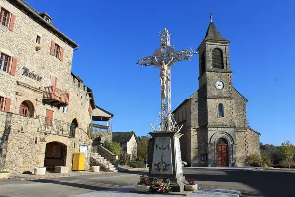 Visitez Vabre-Tizac
