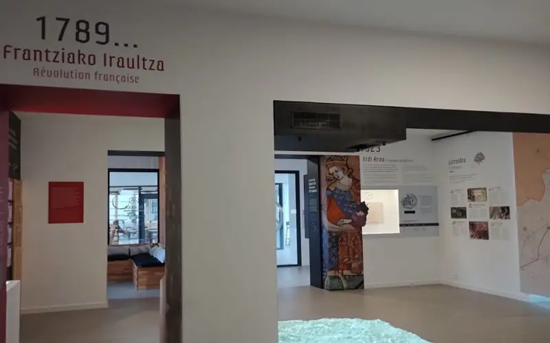 Centre d'interprétation Mehaka sur l'Histoire de la Basse Navarre