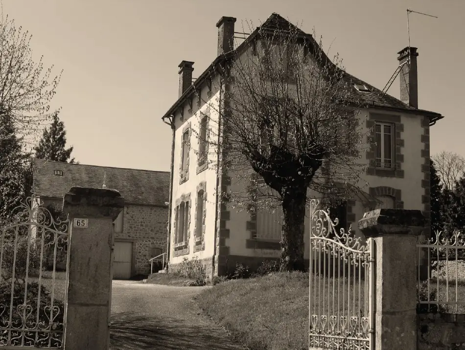 11. Maison Terrioux, Panazol