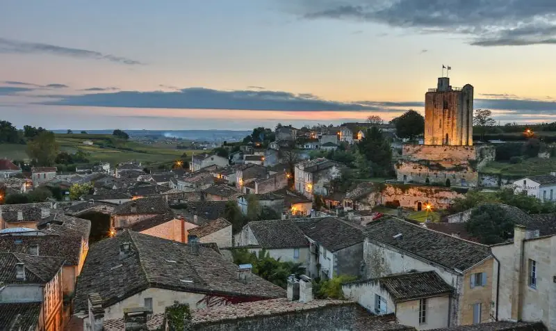 Cité médiévale de Saint-Emilion