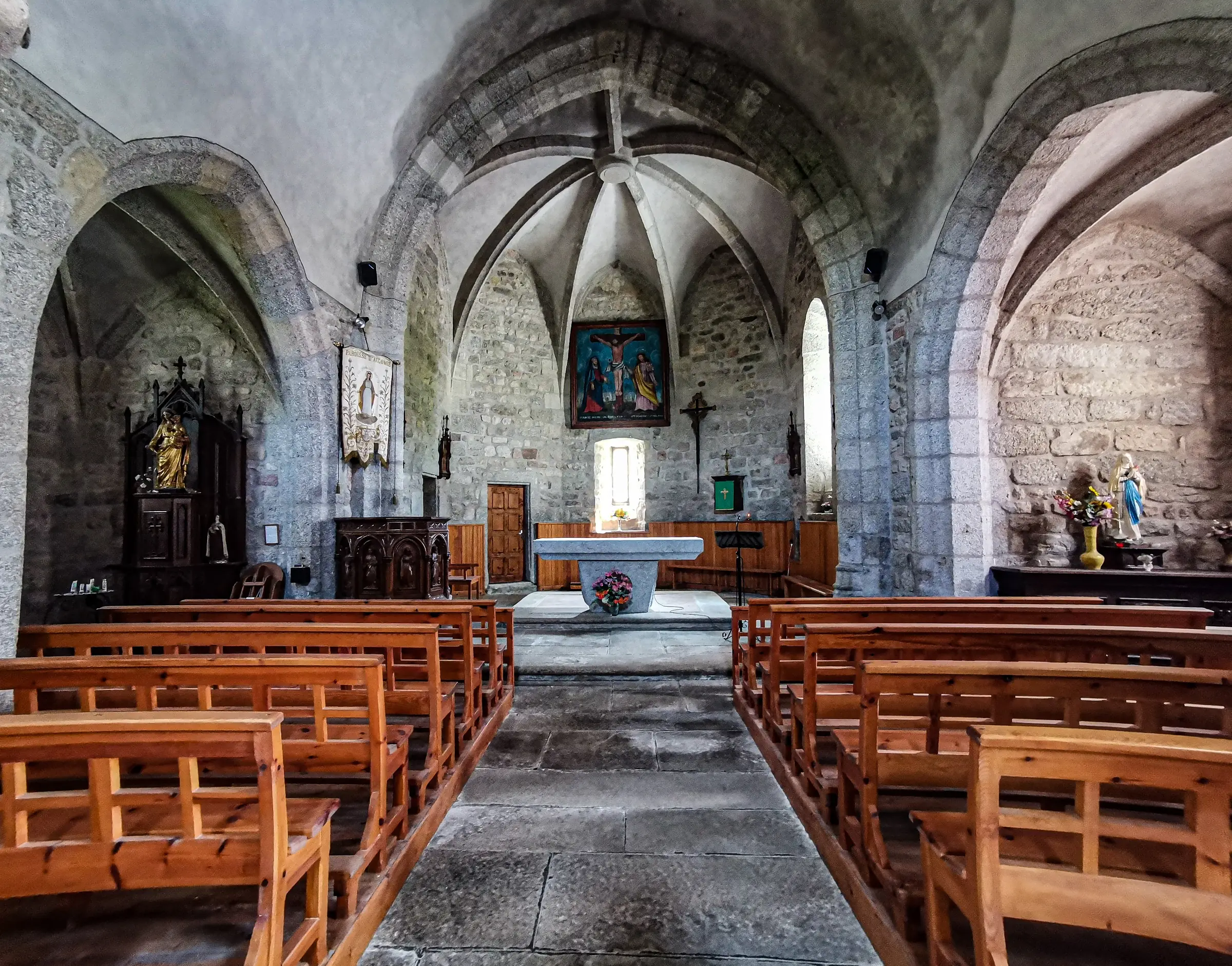 ÉGLISE SAINTE-MADELEINE