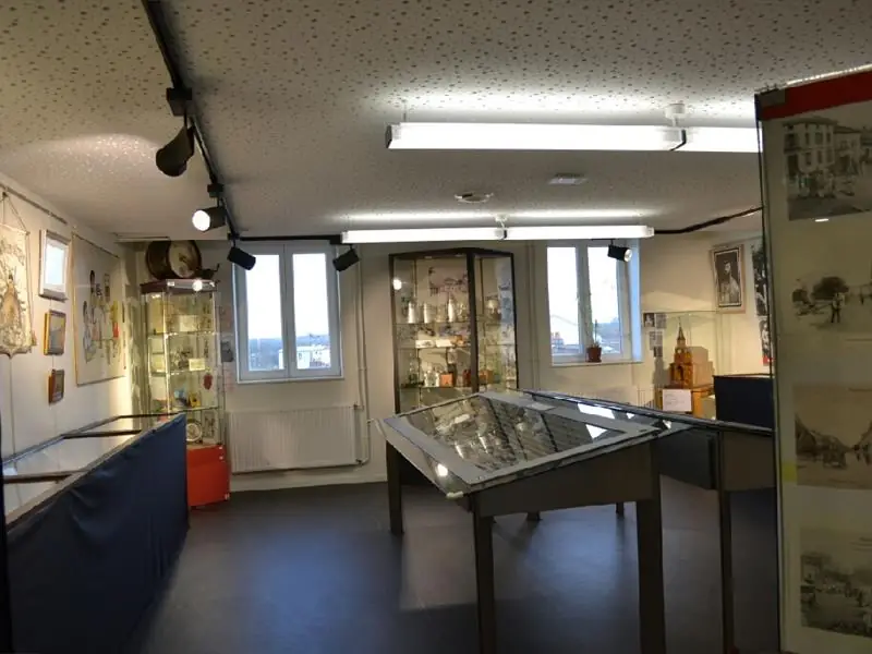 Musée du patrimoine Thaonnais