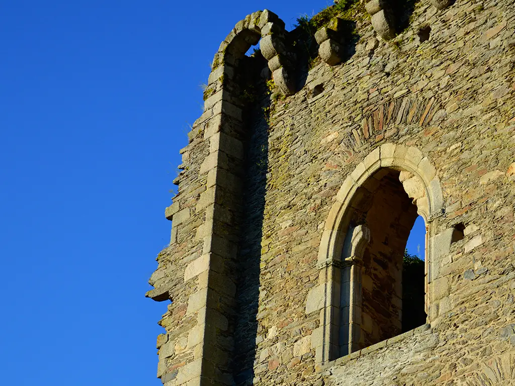 Forteresse de Châlucet
