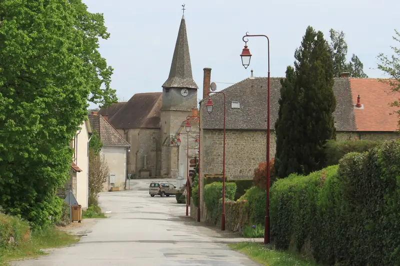 Eglise Saint-Vincent