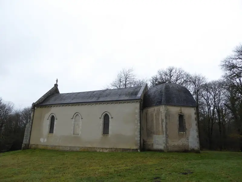 Chapelle de l'Immaculée-Conception