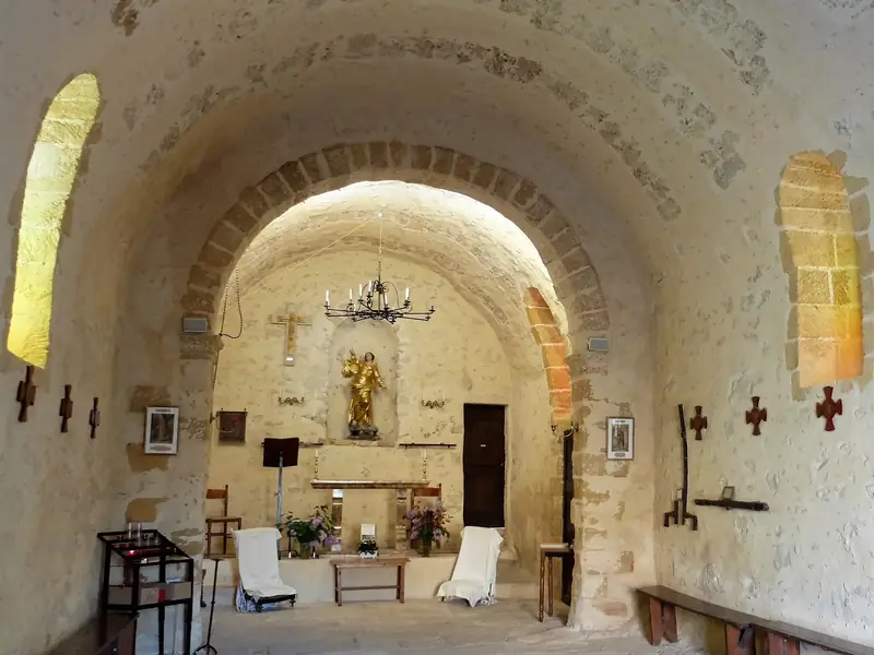 Prieuré Sainte-Victoire