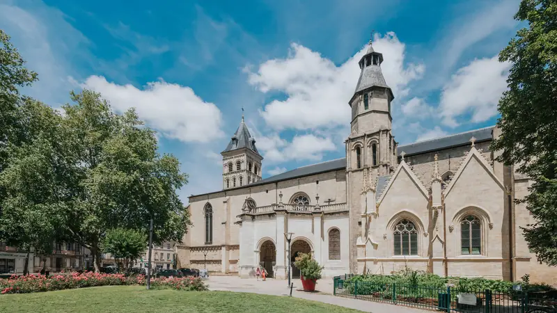 Basilique Saint Seurin