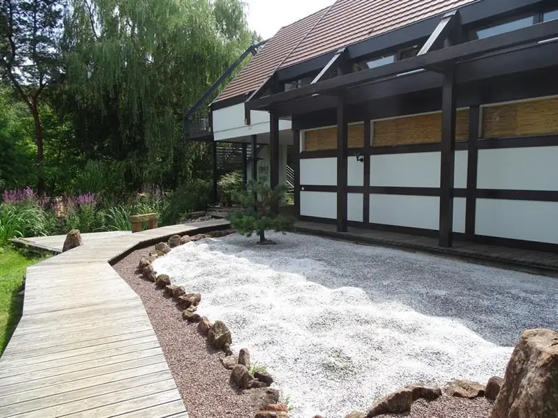 Monastère bouddhiste zen Ryumon Ji