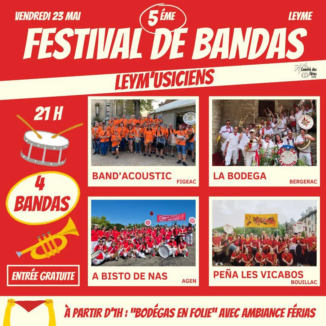 Fête Votive de Leyme