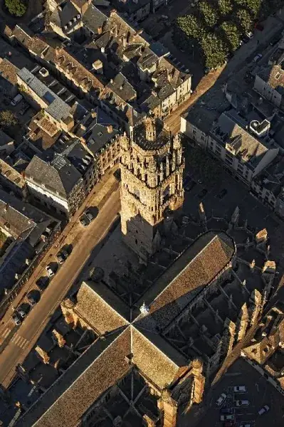 Cathédrale Notre-Dame de Rodez