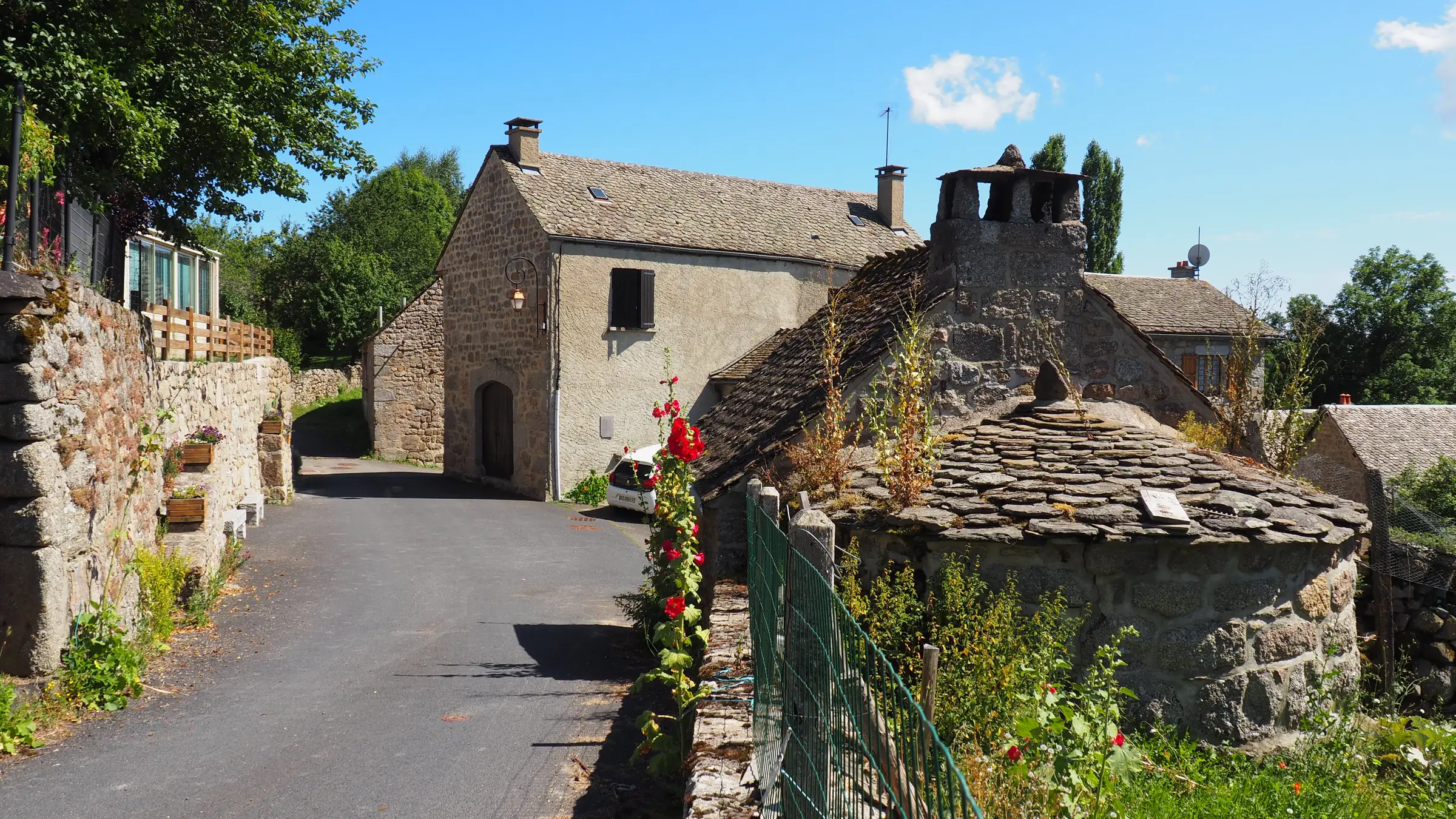 HAMMEAU DE FABREGES