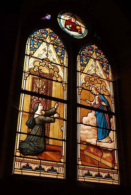 Eglise Saint-Didier de Brennes