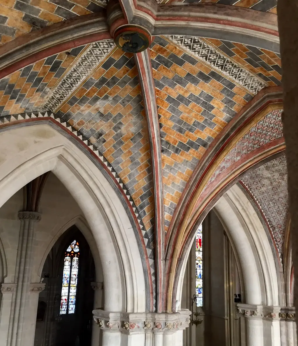 Collégiale Saint Etienne