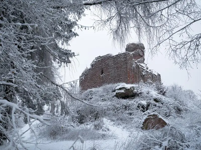 Château de Hohenbourg