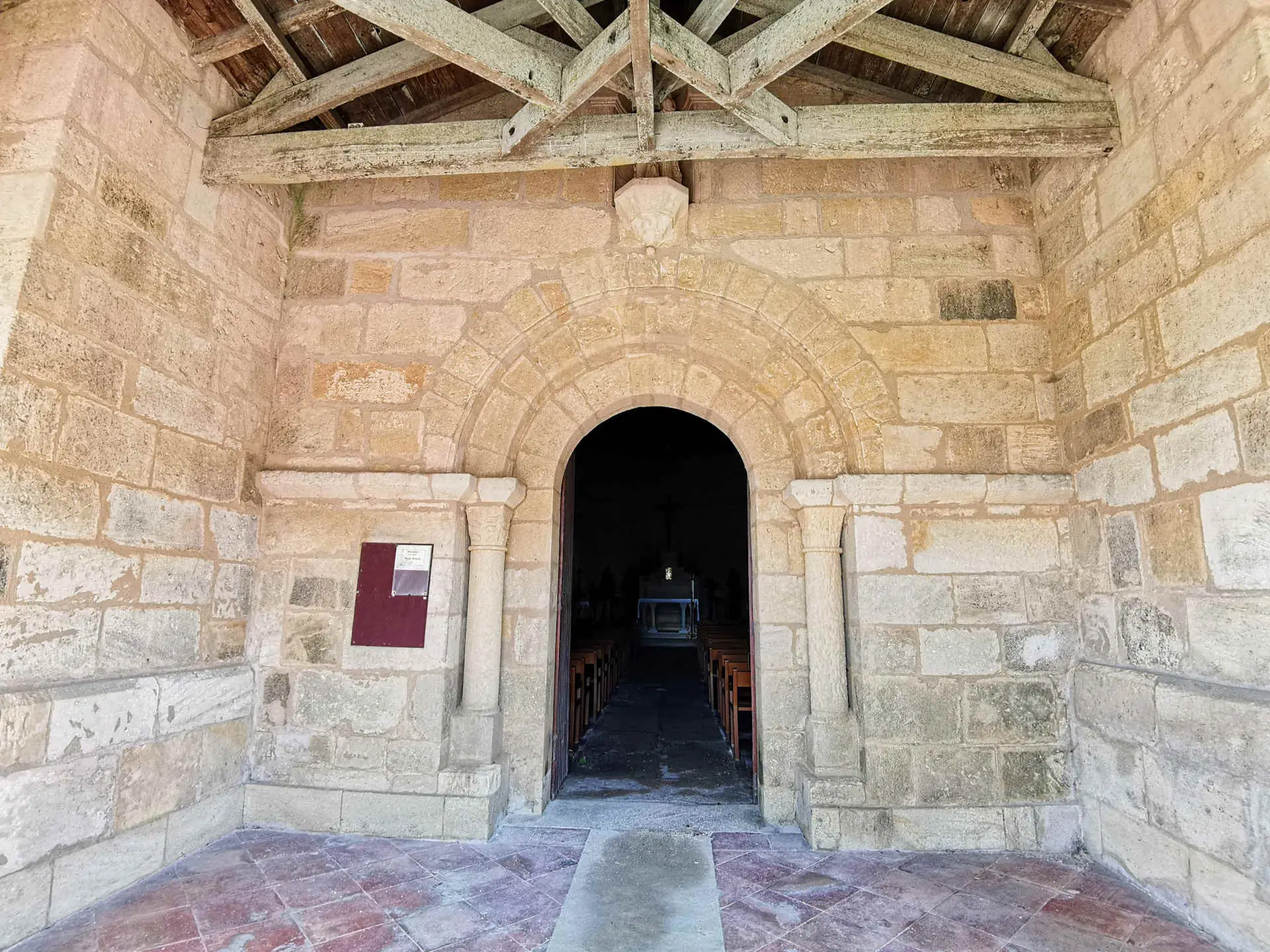 Église Saint-Seurin