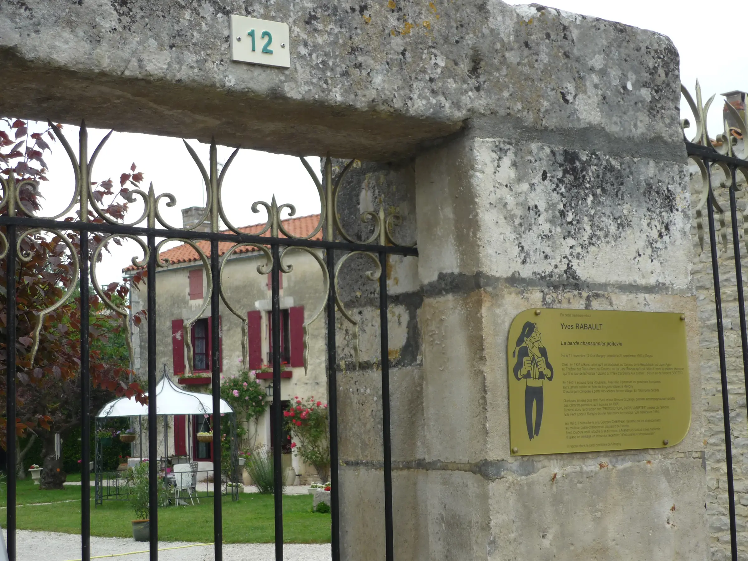 Marigny