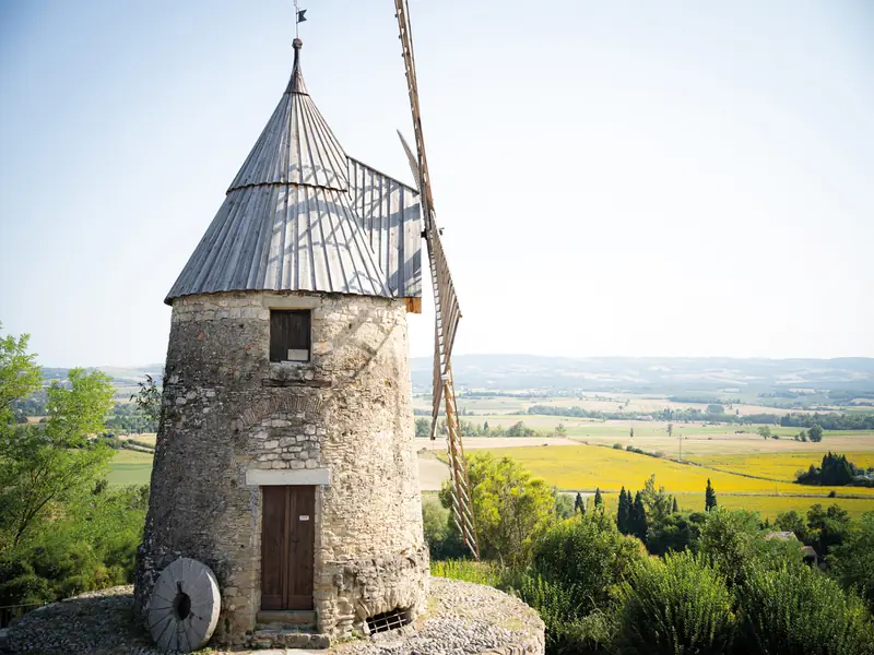 MOULIN DE CUGAREL