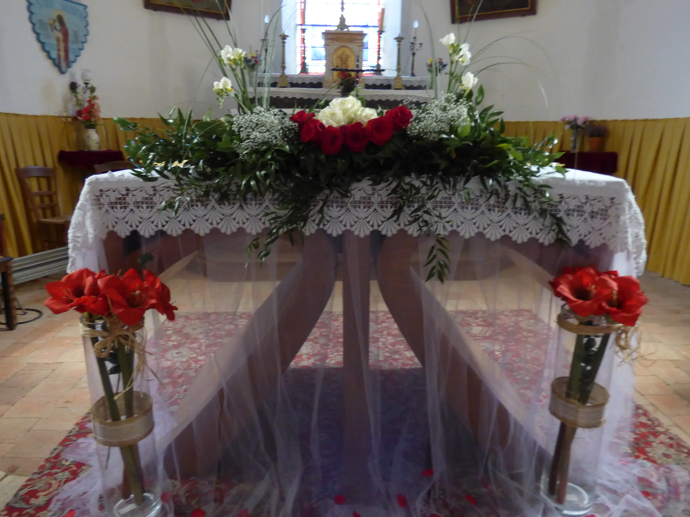 Eglise Saint-Valentin