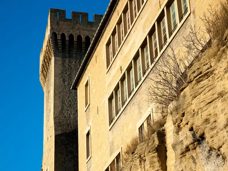 Château de l'Empéri