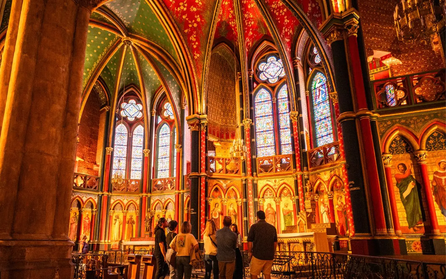 Cathédrale Sainte-Marie