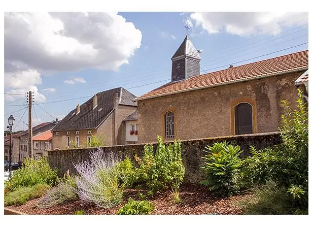 Chapelle Notre-Dame des neiges