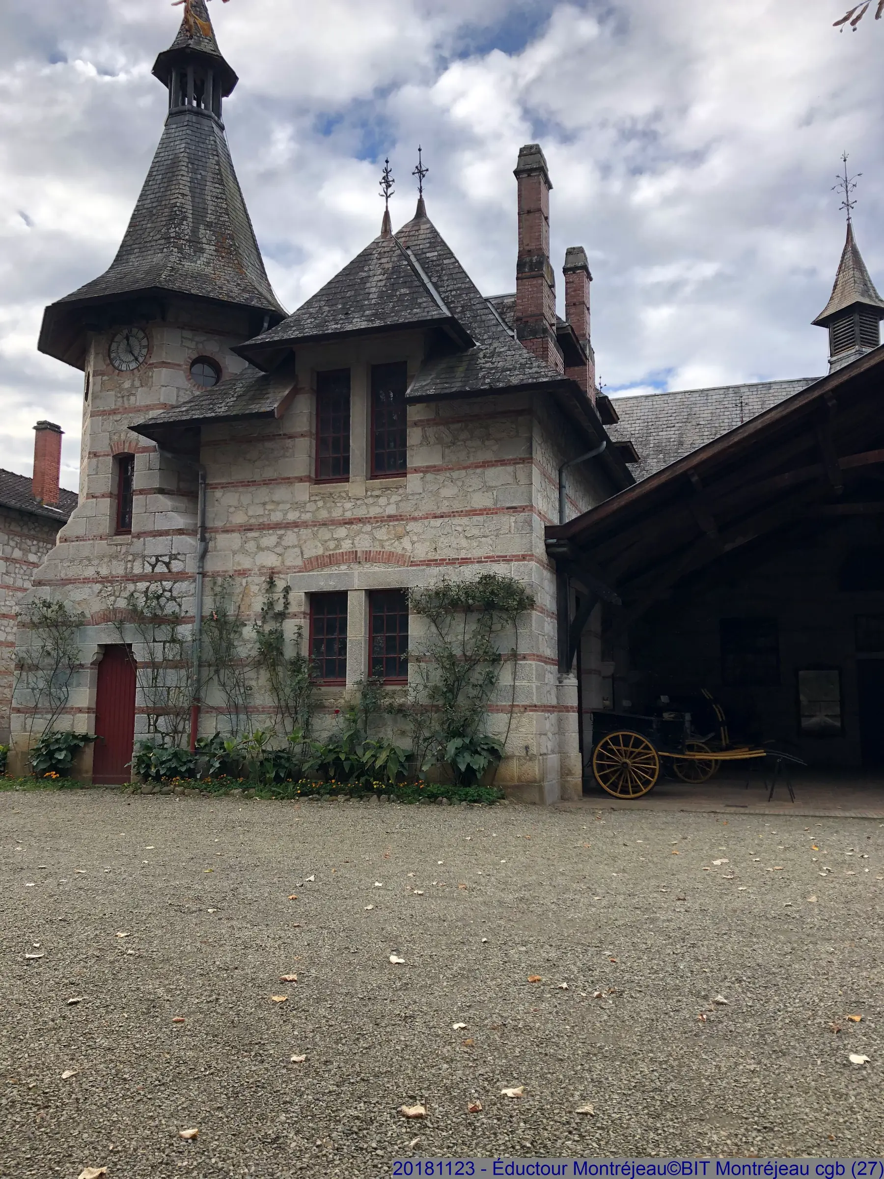 DOMAINE DE VALMIRANDE