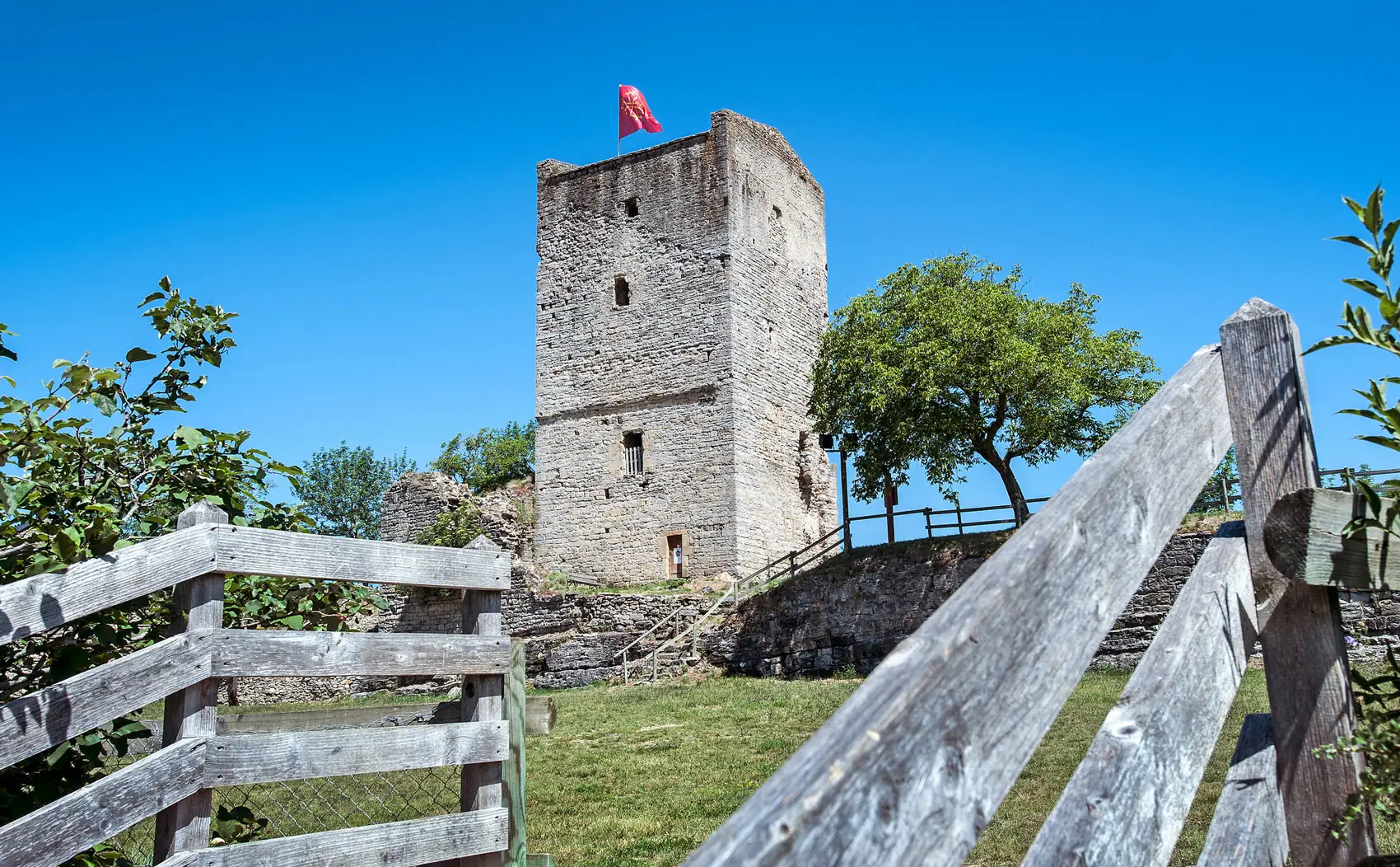 CENTRE HISTORIQUE DE CHANAC