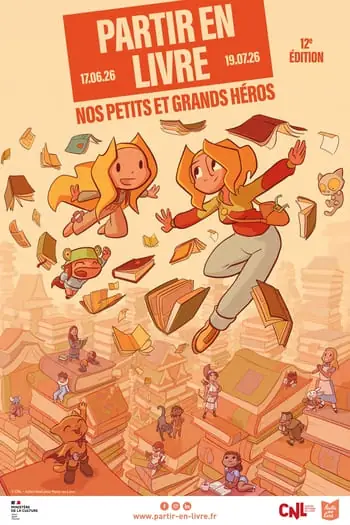 Concours de dessin : nos petits et grands héros