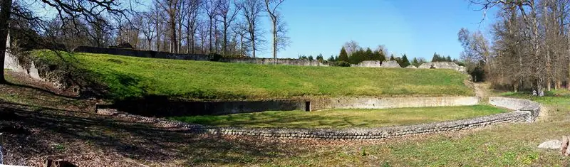 Amphithéâtre de Chenevières