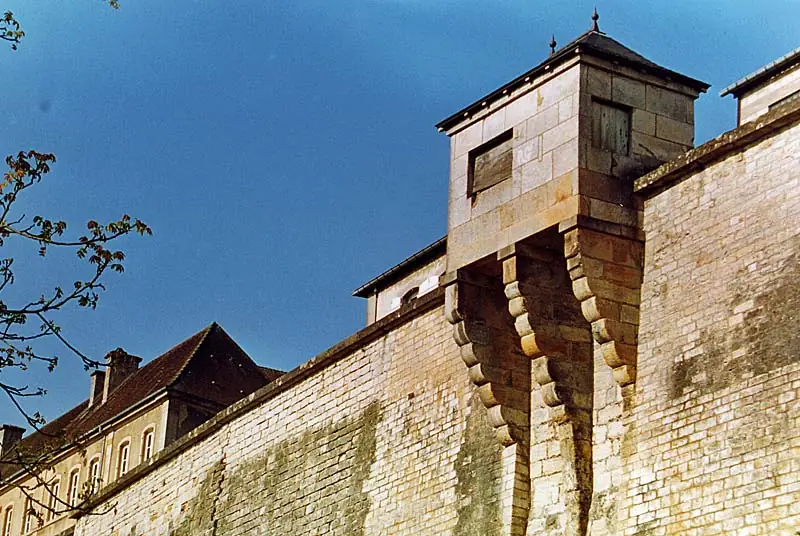 Corps de garde de l'évêché