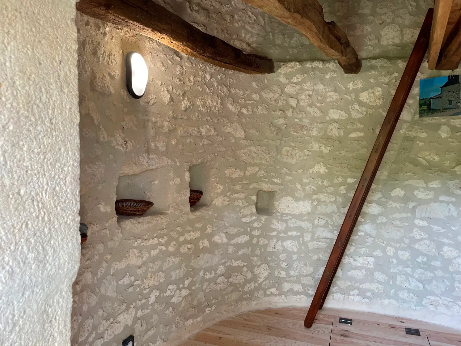 Le pigeonnier d'Esclottes
