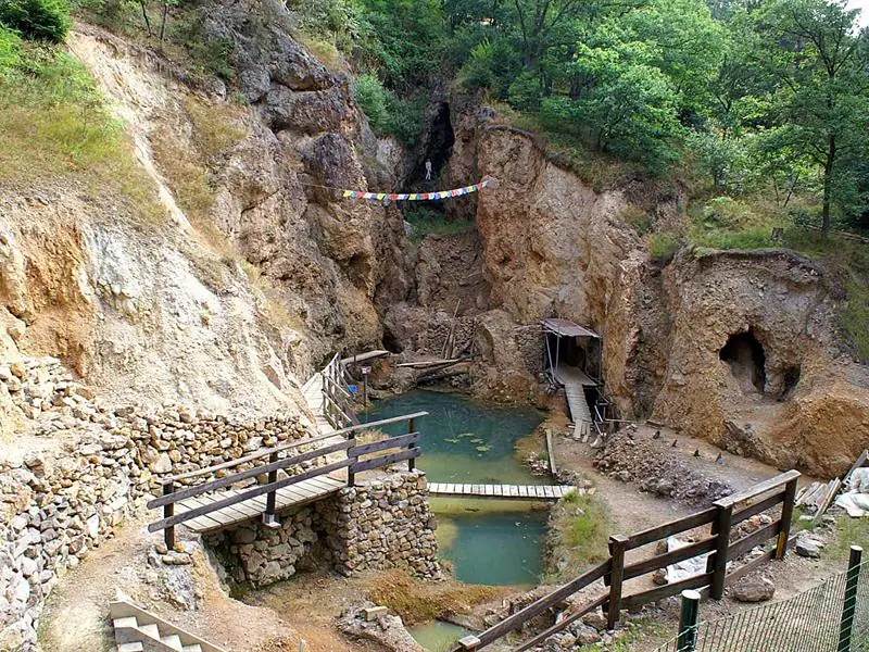 Mine du Donnerloch