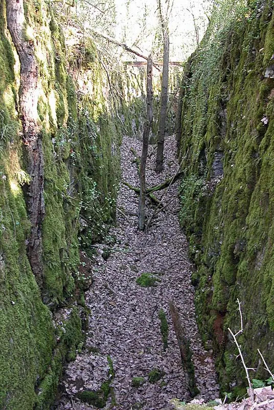 Ouvrage de Noidant-le-Rocheux