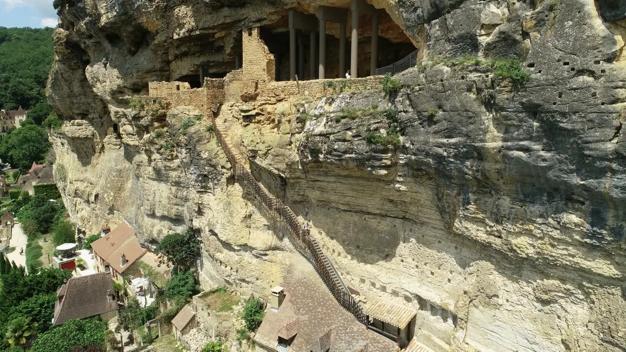 Le Fort de La Roque Gageac