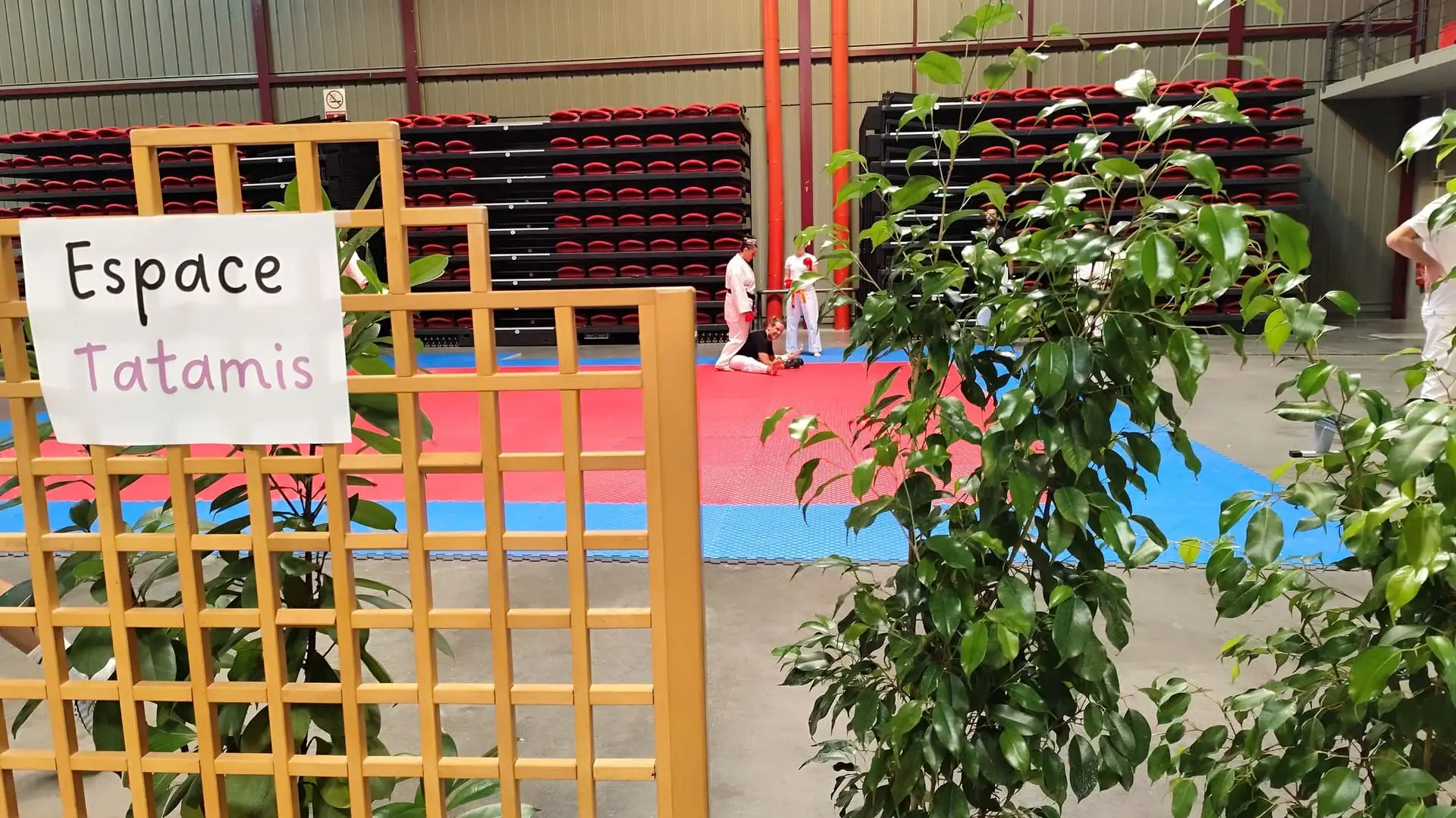 A la rencontre des associations