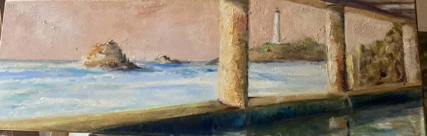 Exposition d'art à l'Ostàu Dou Saleys