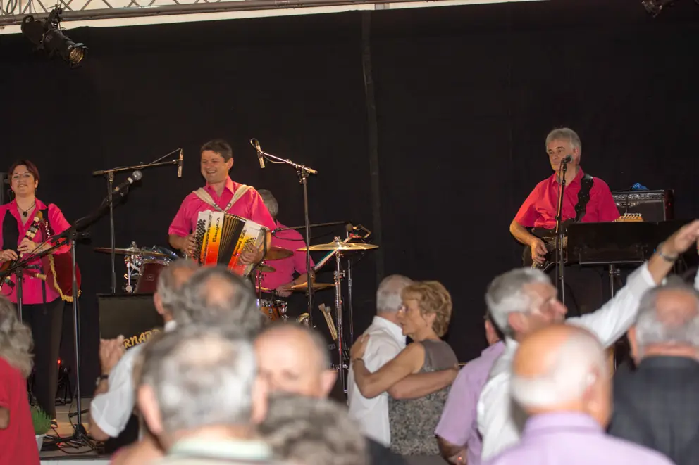 Festival d'Accordéon de Chamberet