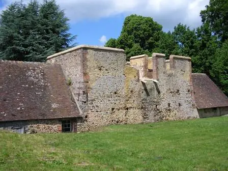 Forges de Dampierre-sur-Blévy