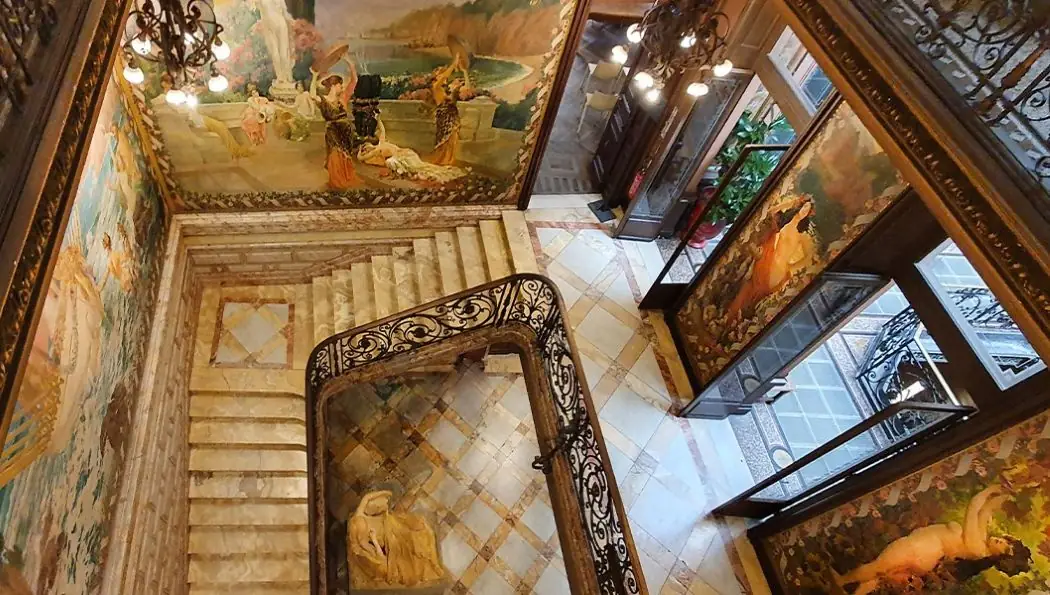 HÔTEL PAMS