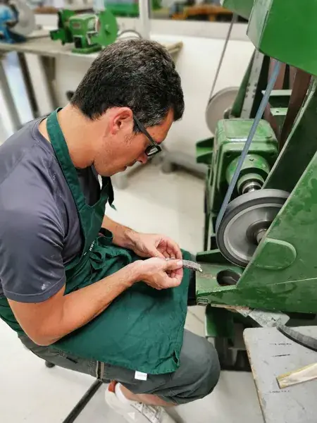 Stages de Coutellerie - Coutellerie & Forge Honoré Durand