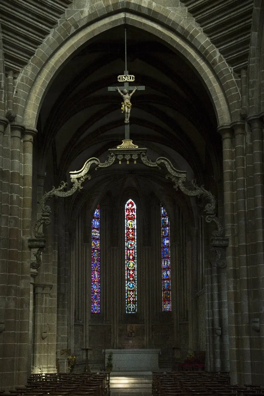 Abbaye de Saint-Sever-Calvados
